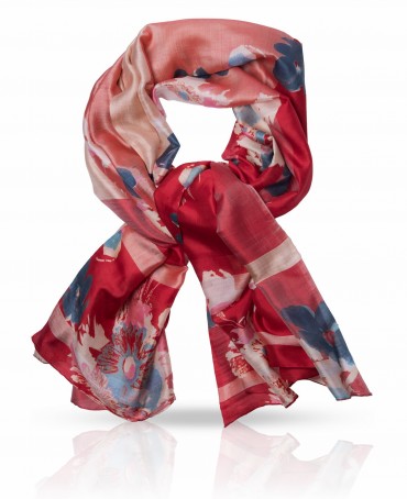 Палантин Женский SN-BRUSH.FLOW/OR